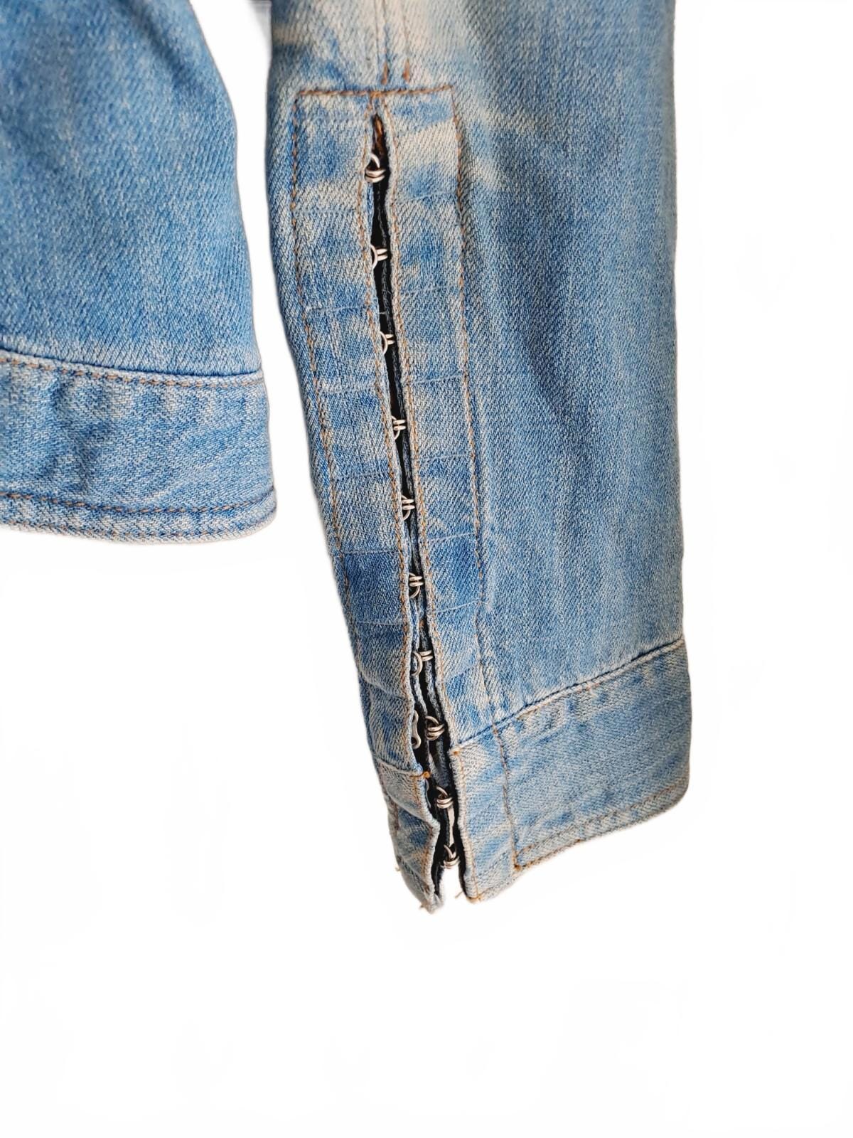 ドルチェ＆ガッバーナ ヴィンテージ デニムジャケット レディース