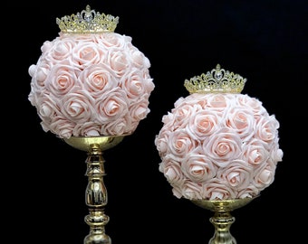 Quinceanera Centerpiece Etsy
