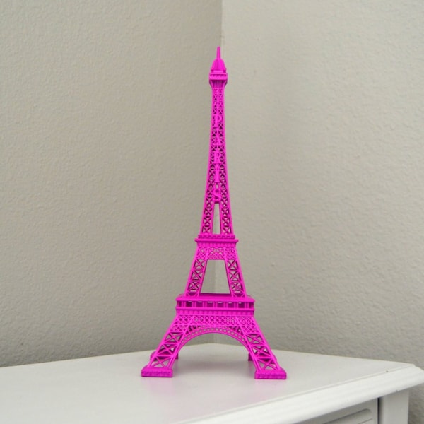 Eiffel Tower Paper Etsy