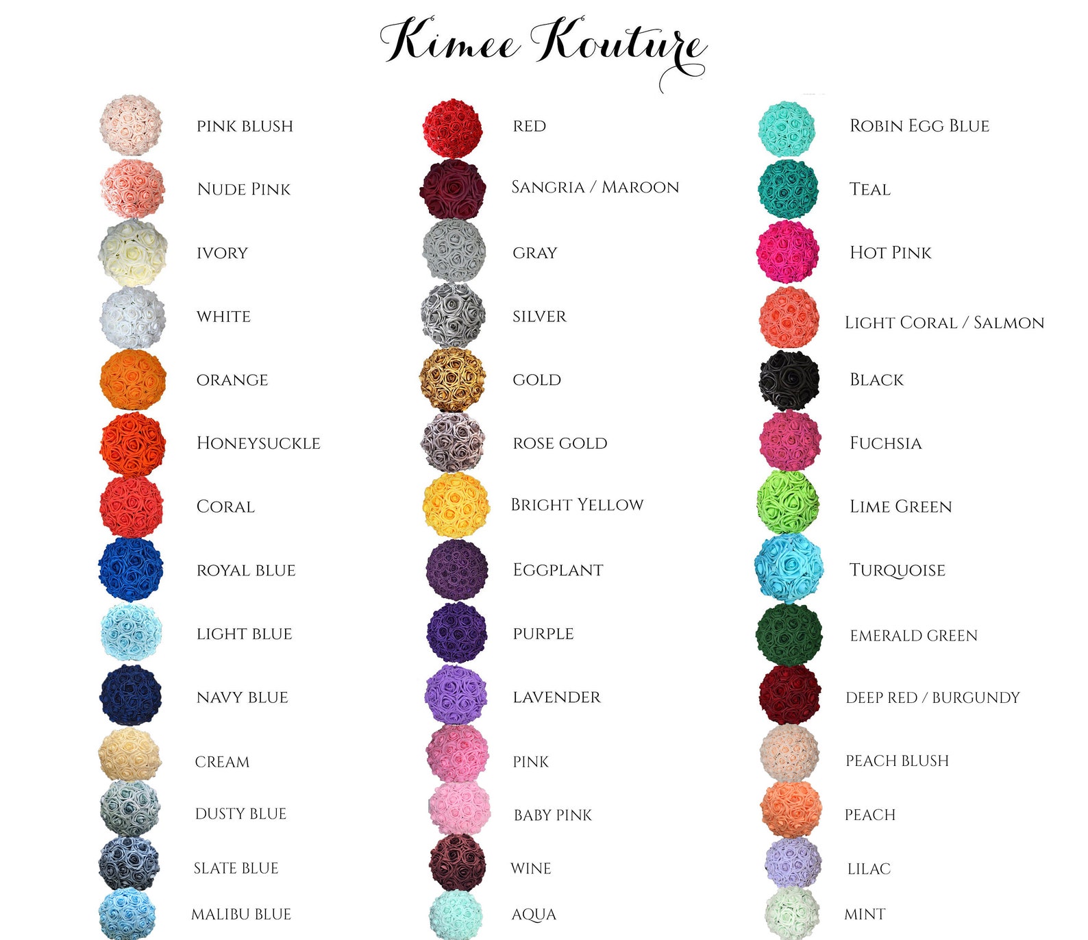 RED & GOLD Flower Ball MIX. Red and Gold Wedding Centerpiece. Etsy