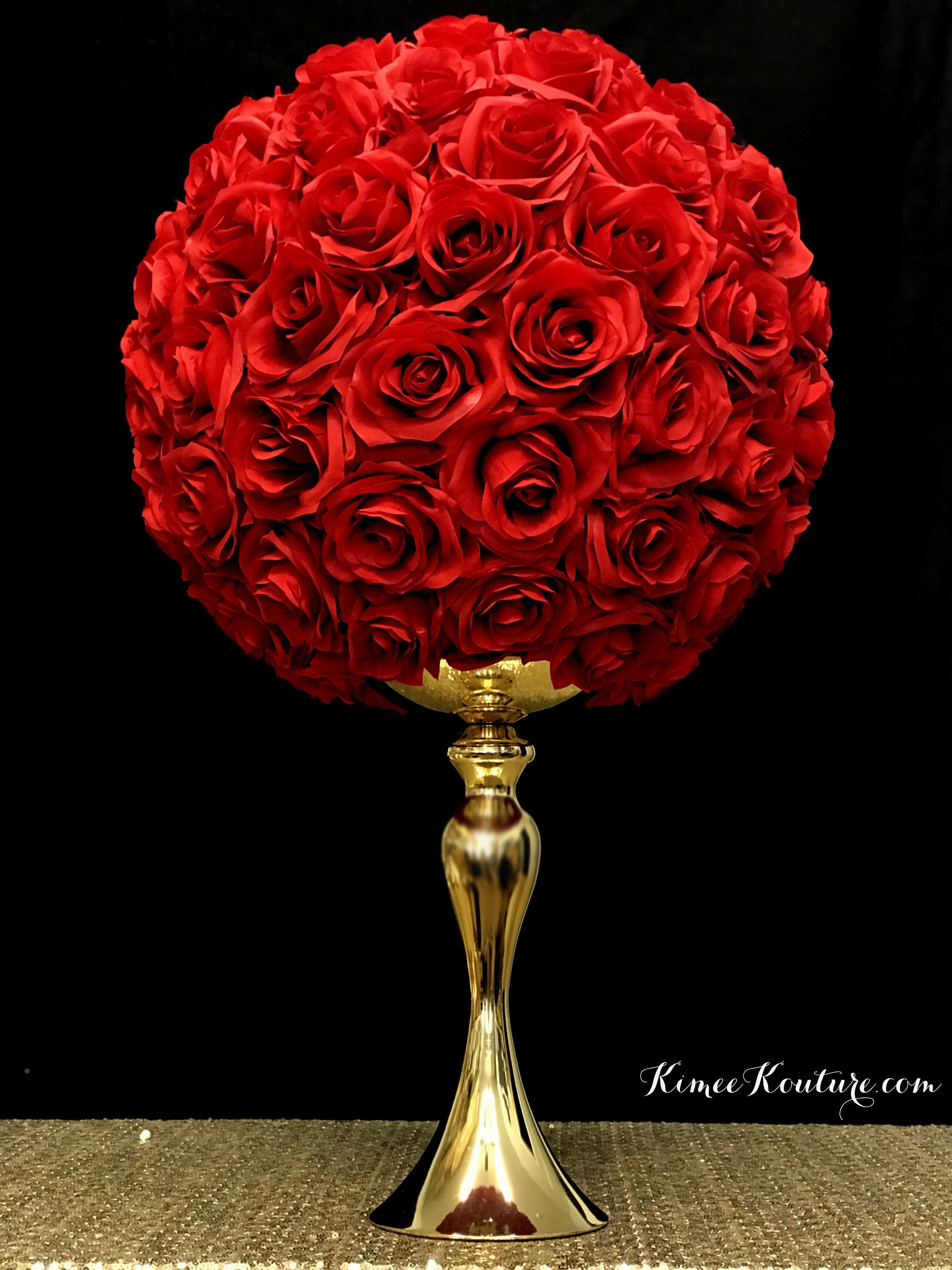 Red Rose Loose Wrap Paper Wrapped Bouquet in Monument, CO