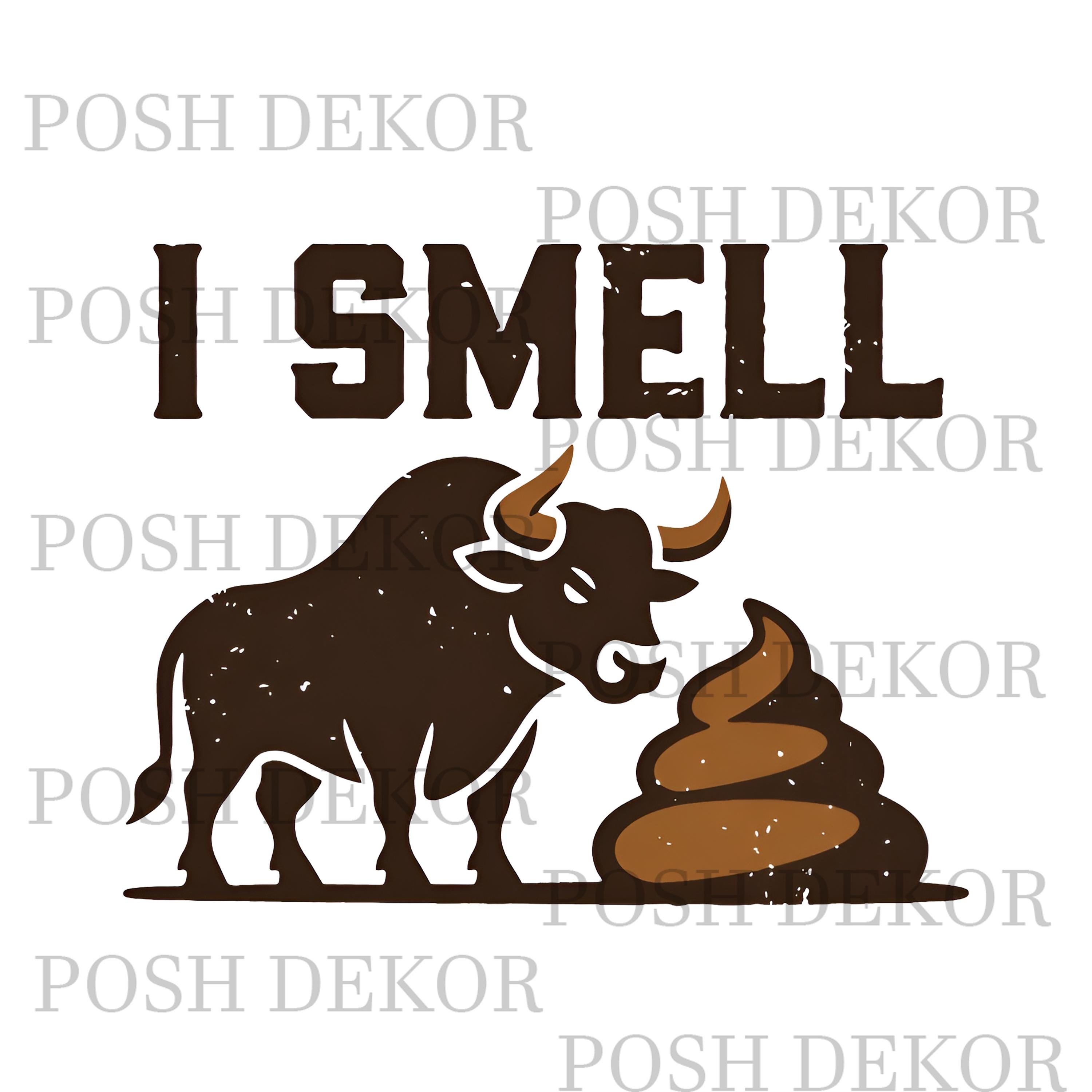 Bullshit Bull Shit - Etsy Canada