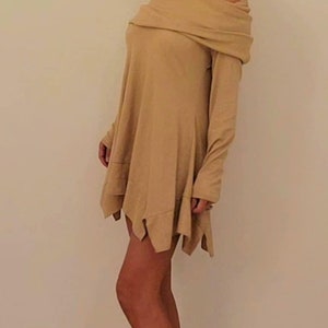 Off the shoulder tunic Size S