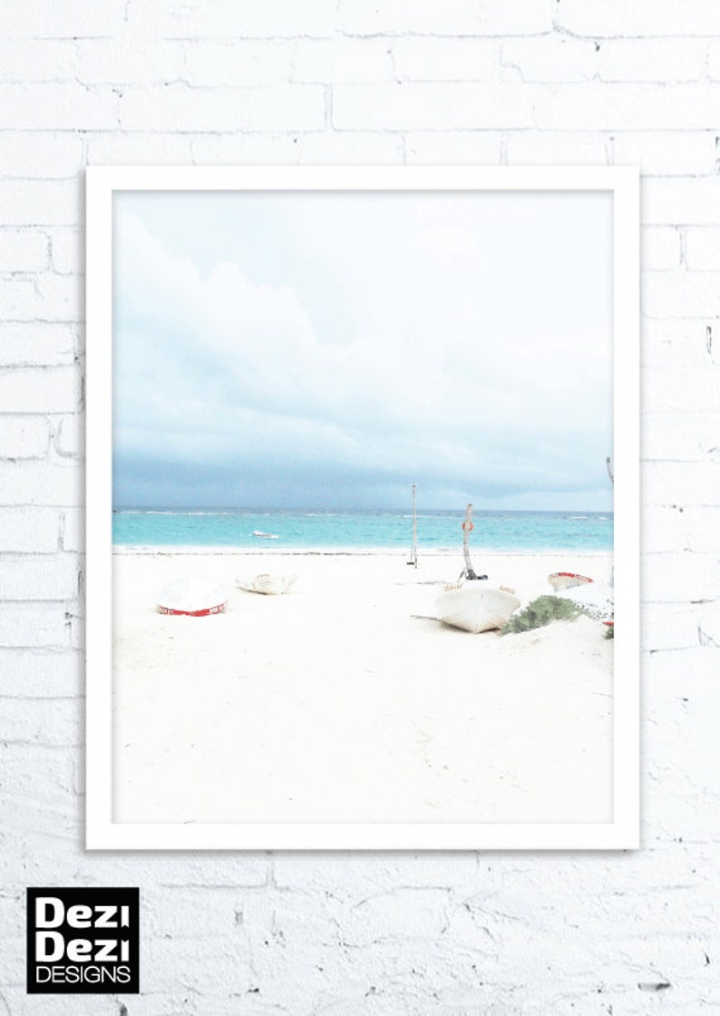 Ocean Photography Print Ocean Print Ocean Art Print Large Etsy