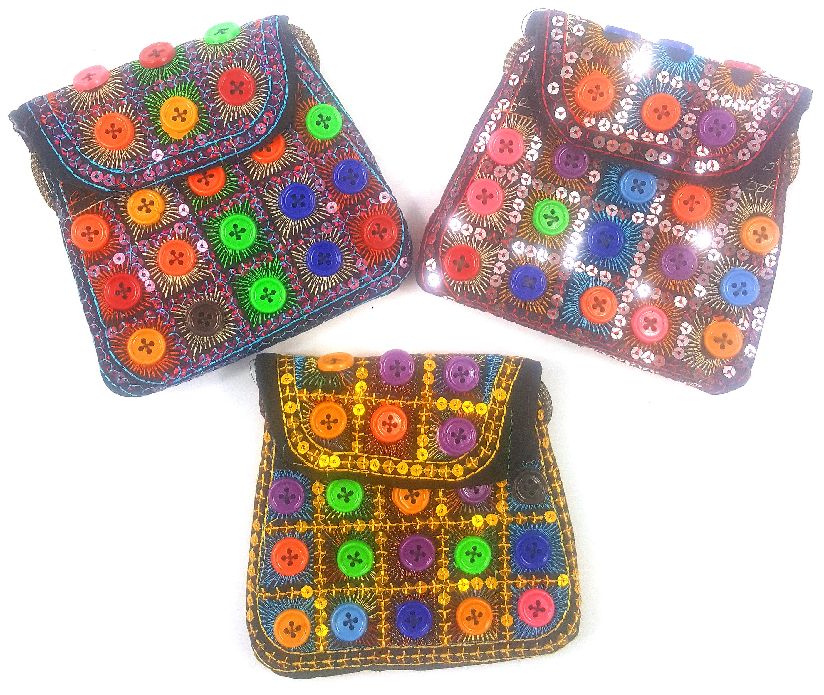 Sindhi Embroidered Handmade Clutch Bag Pouchfashion Bag Etsy Sweden