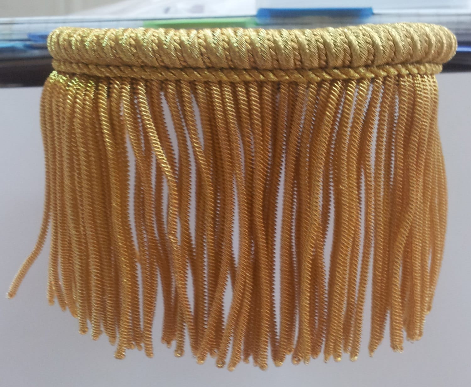 Gold Bullion Shoulder Epaulettes with Fringe Marching Band Etsy