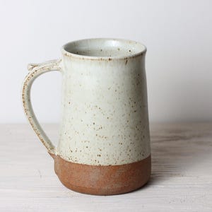 Handmade Pottery Tankard | Tankard in the UK | Gift for Beer Lover | Massive Mug | Beer Stein | Made to Order