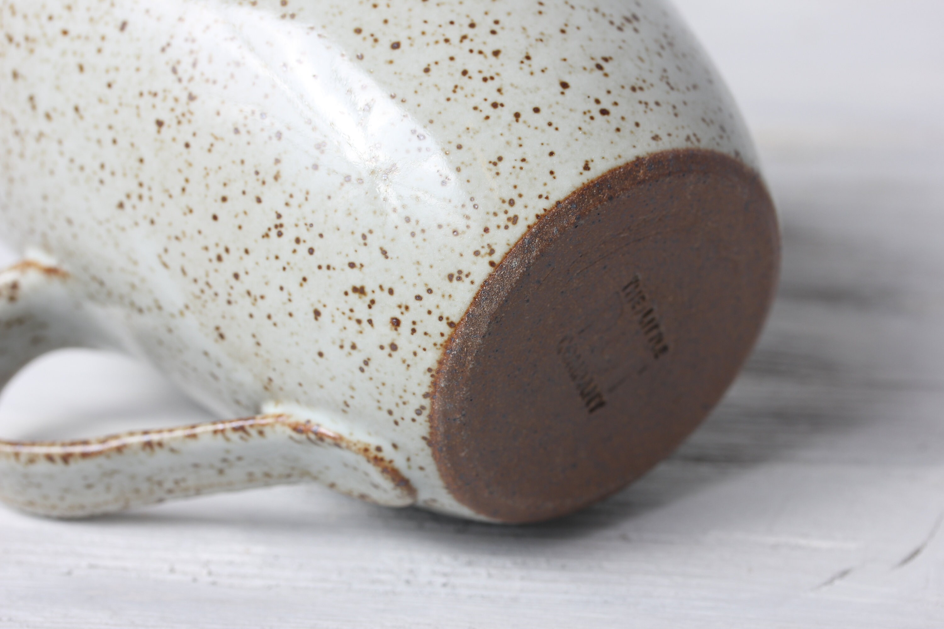 Big Tea Mug 14 oz Handmade Personalised Mugs In The UK Etsy