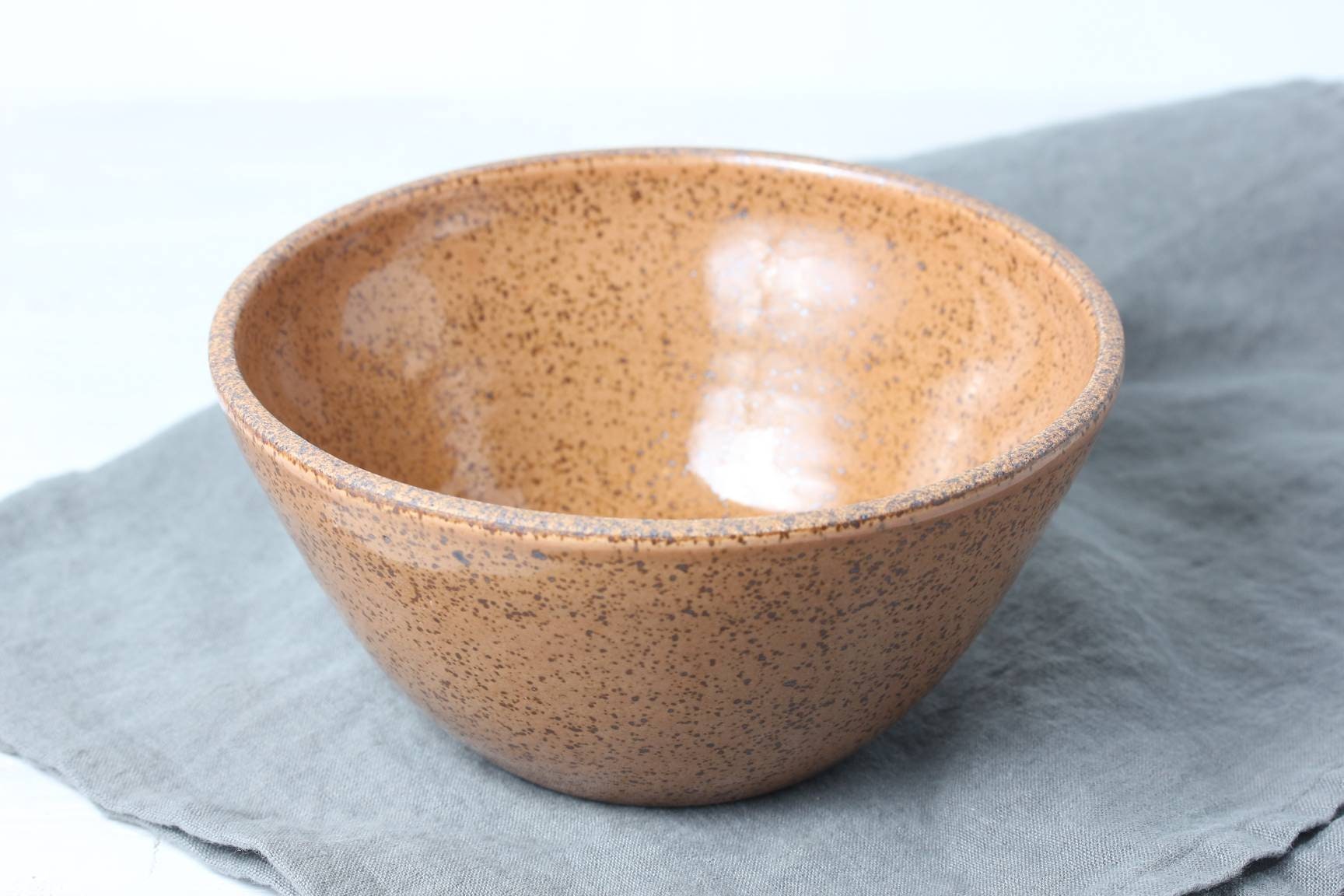 Handmade Cereal Bowl Pottery Bowl Breakfast Bowl Made to Etsy UK