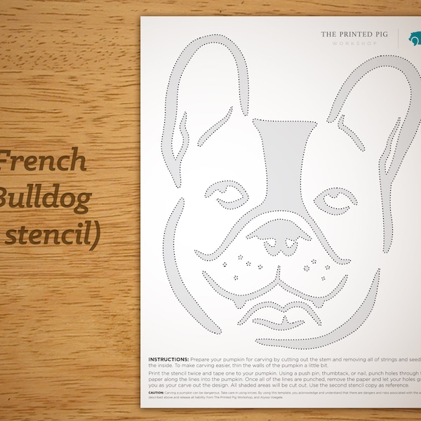 French Stencil - Etsy