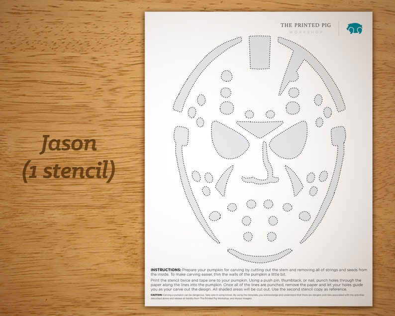 printable-pumpkin-carving-pattern-jason-from-halloween-etsy