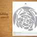 see more listings in the Dog Stencils section