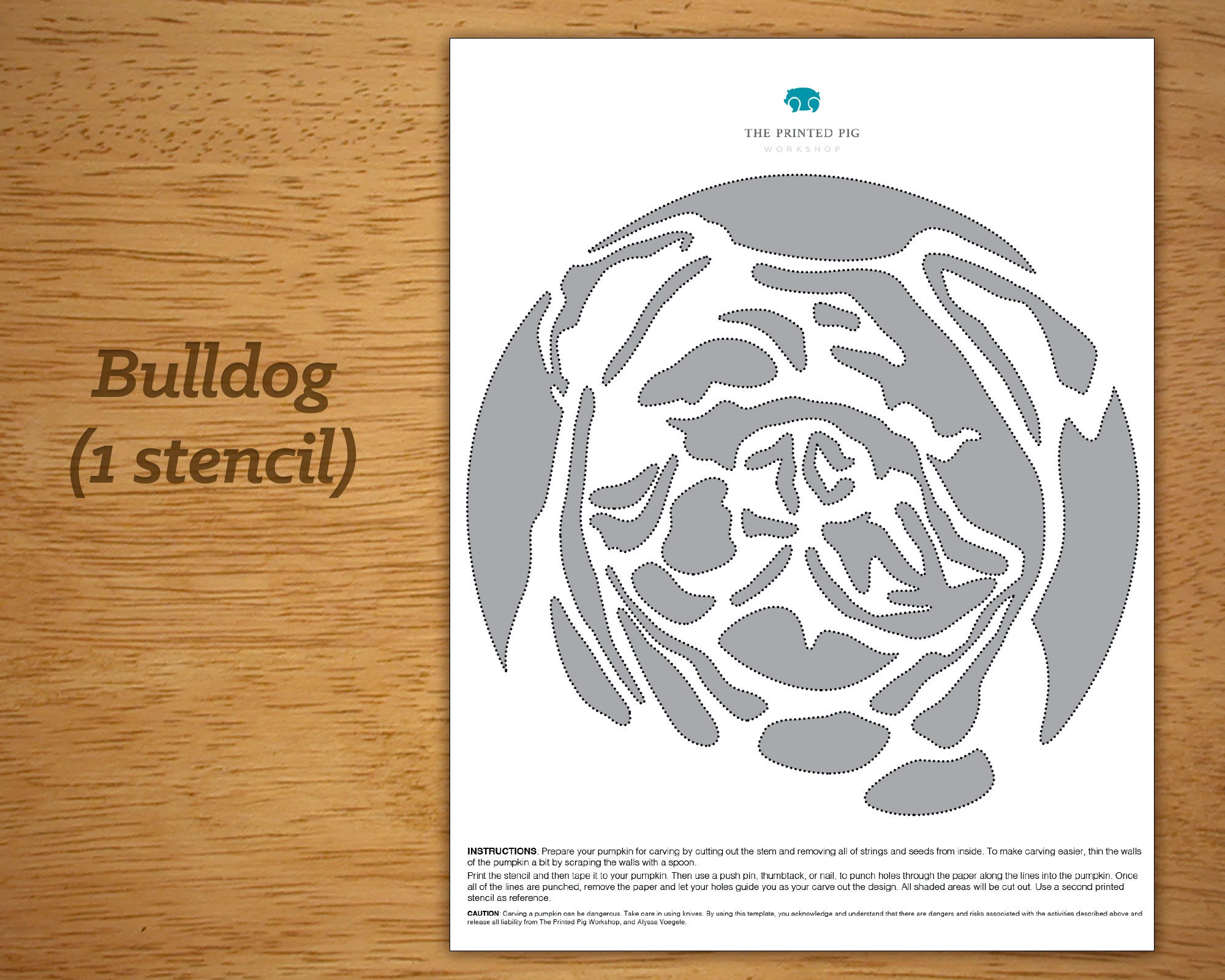 english-bulldog-printable-pumpkin-carving-pattern-dog-series-etsy