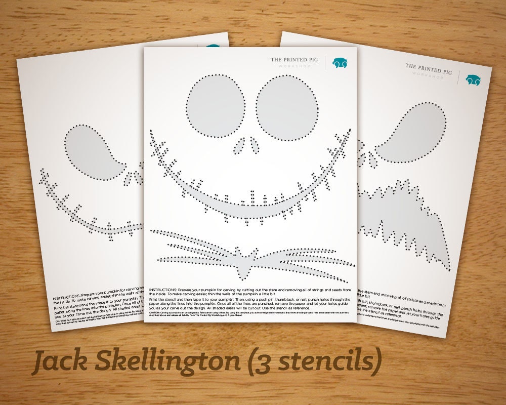printable-pumpkin-carving-pattern-jack-skellington-nightmare-before-christmas-set-etsy-sweden