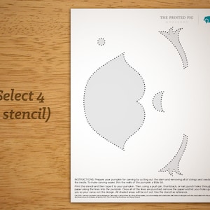 Printable Pumpkin Carving Pattern: Marylin Monroe, Mr. President, Anna Nicole Smith
