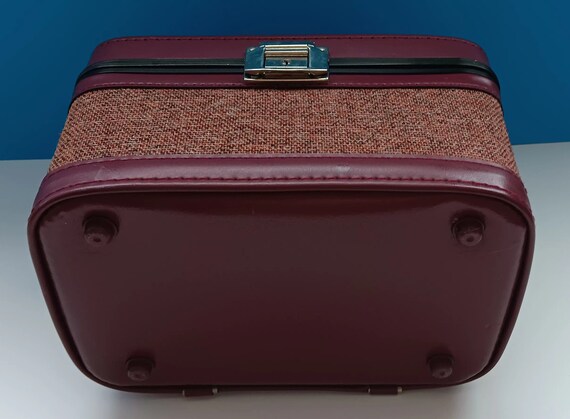 Nécessaire De Voyage Vintage Luce - Trousse Maquillage Train - Occasion