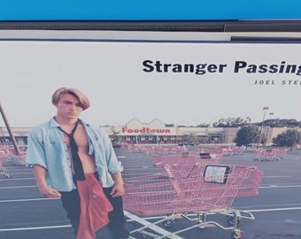 Vintage First Edition Art Photography Book Joel Sternfeld