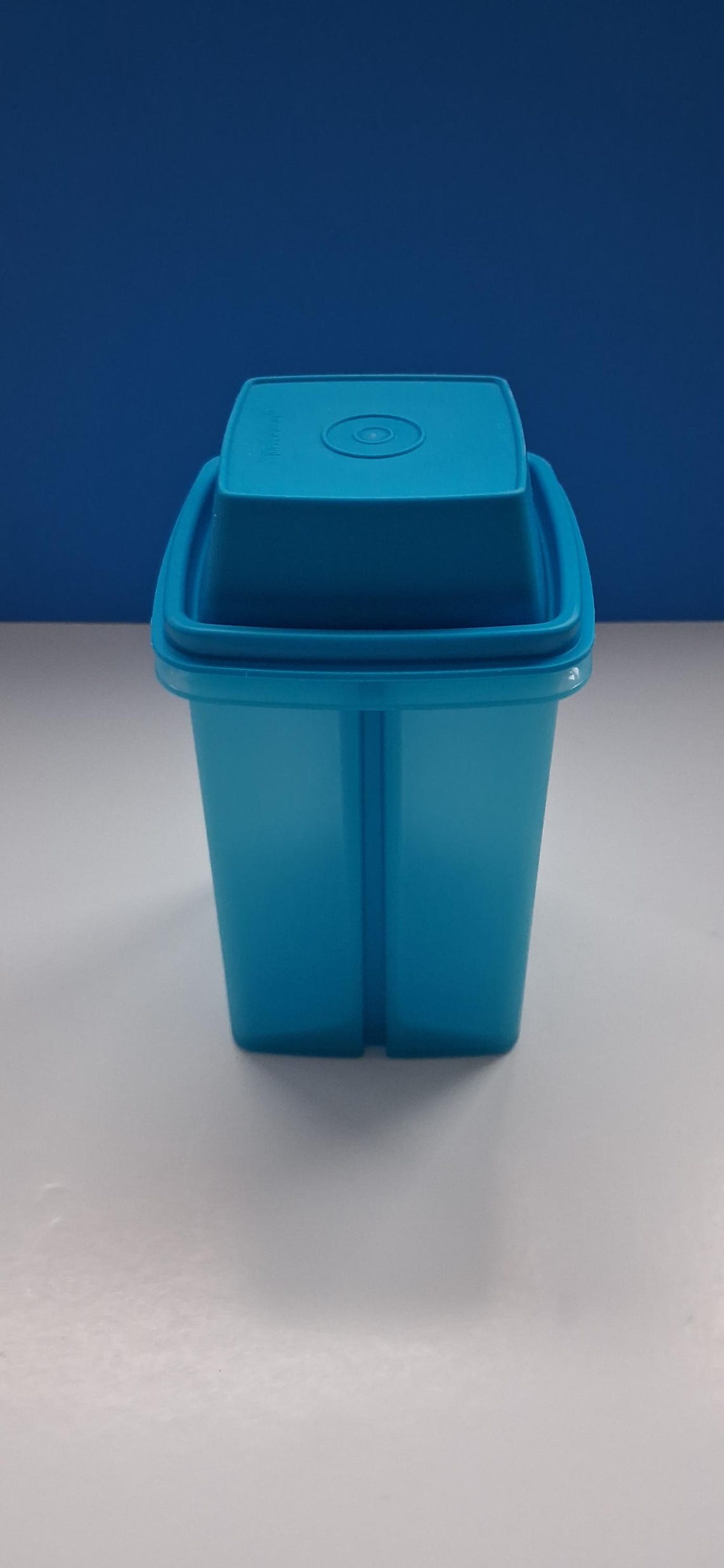 Vintage Tupperware Pickle Keeper: Retro Deli Container #1330-20. - Etsy