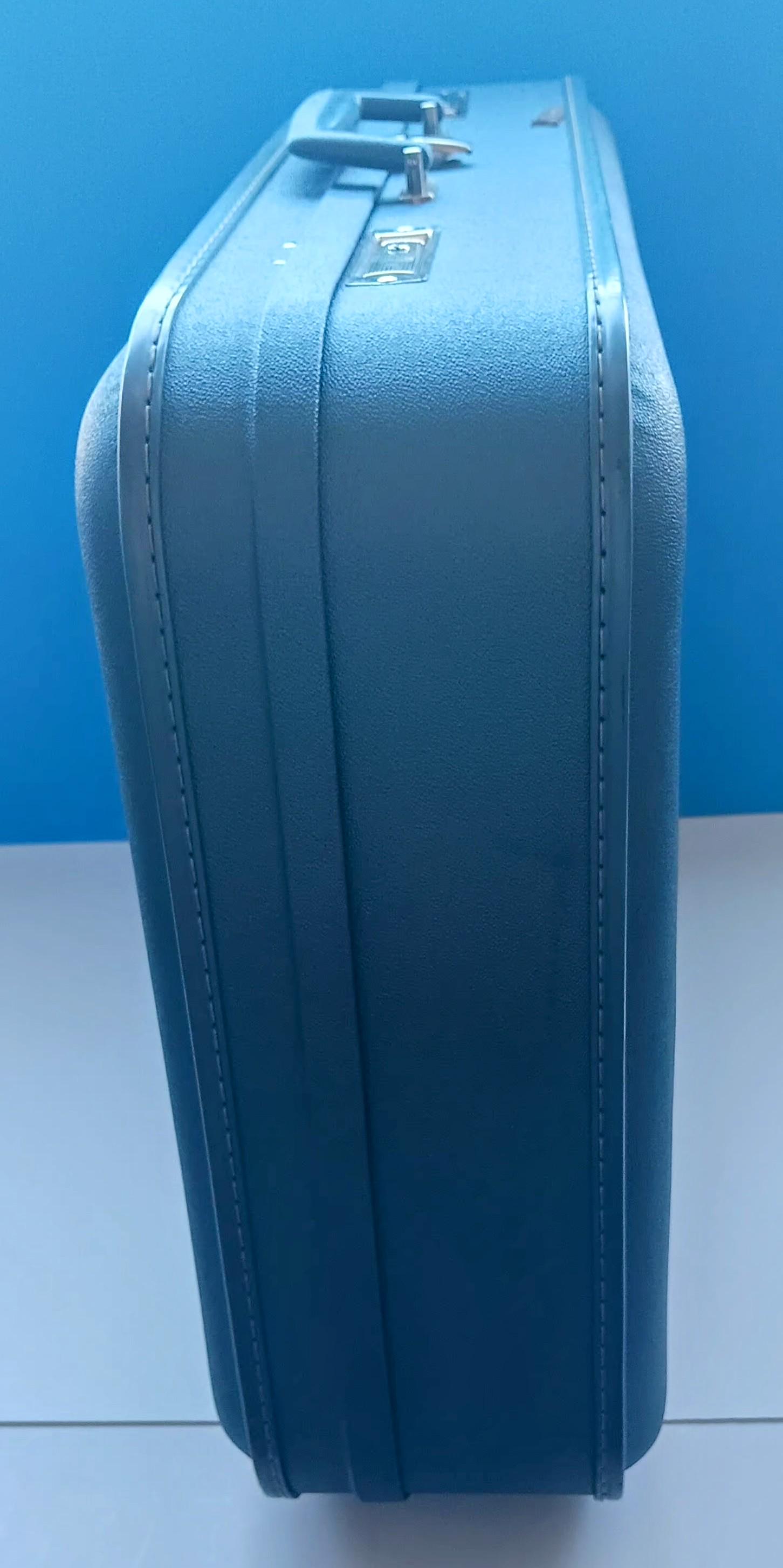 1980s VINTAGE・PROTEX・HARD・CASE Hard 1980s Vintage Suitcases Travel Accessories for sale | eBay