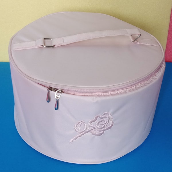 Vintage Hat Box Etsy