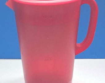 Brocca per bevande Rubbermaid da un gallone, Brocca per bevande Rubbermaid da 3,8 litri #1A21-6.