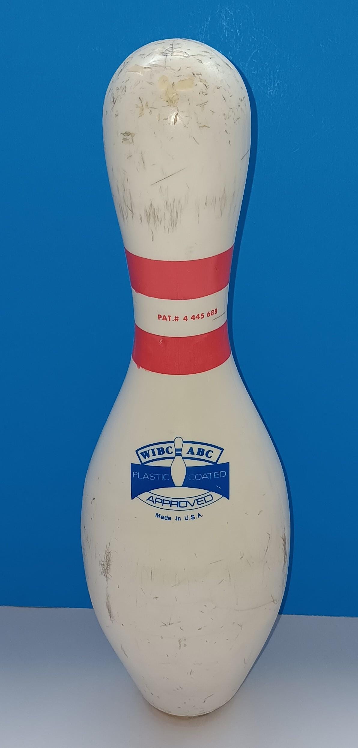 ヴィンテージ AMF Amflites 2 ボウリングピン、ヴィンテージ