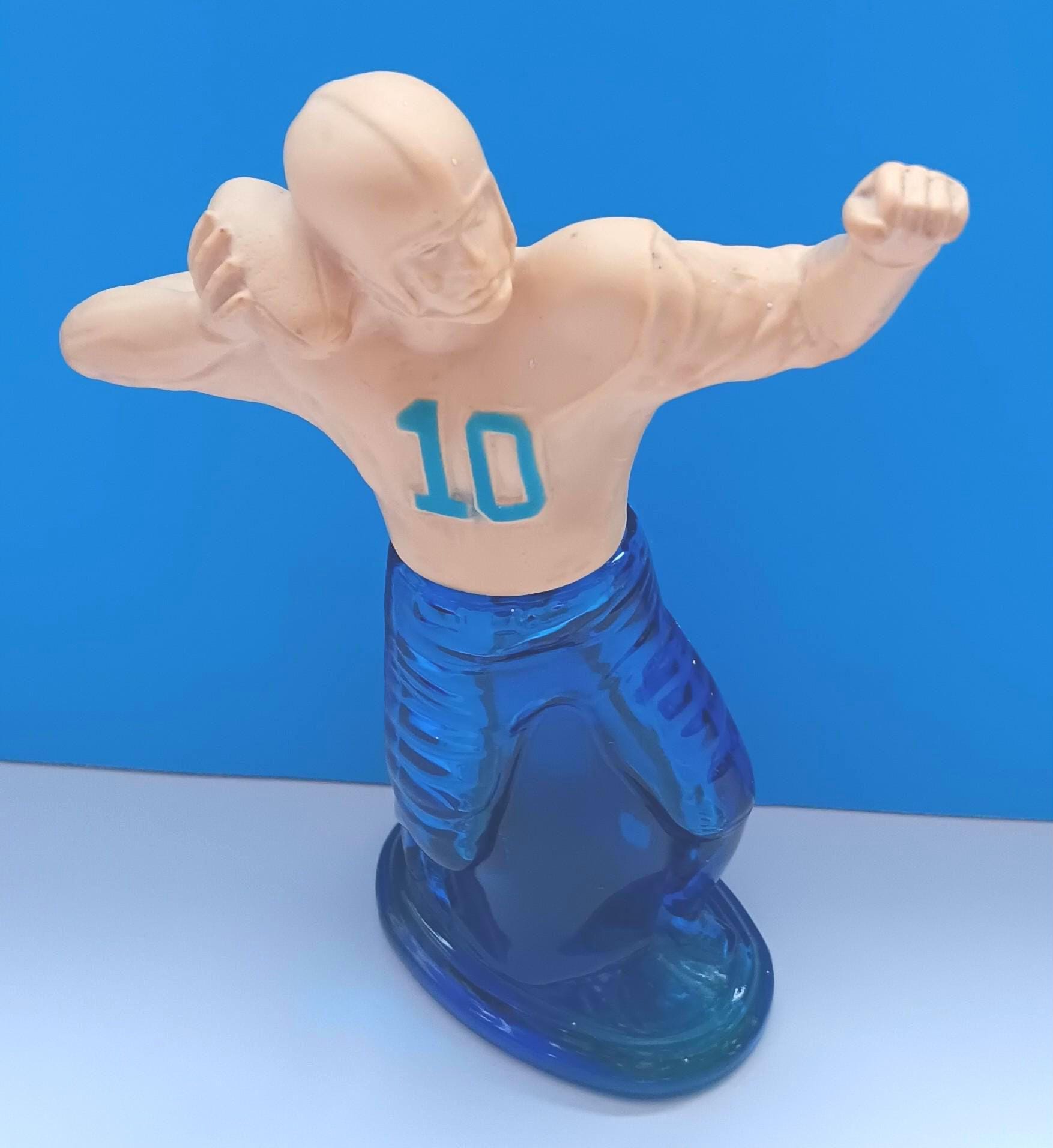 Vintage Avon Pass Play Wild Country After Shave Football Player