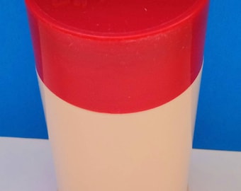 Vintage Aladdin Wide Mouth Ten Ounce Thermos, Retro Thermos, Aladdin Thermos, Drink Storage.