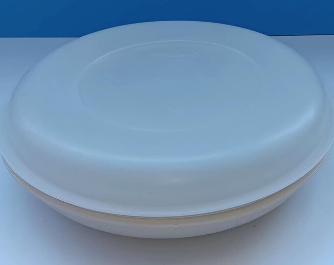 Plat apéritif compartimenté en verre fumé, Veropa