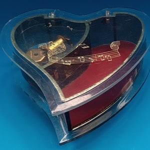 Japanese Piano Music Box - Etsy