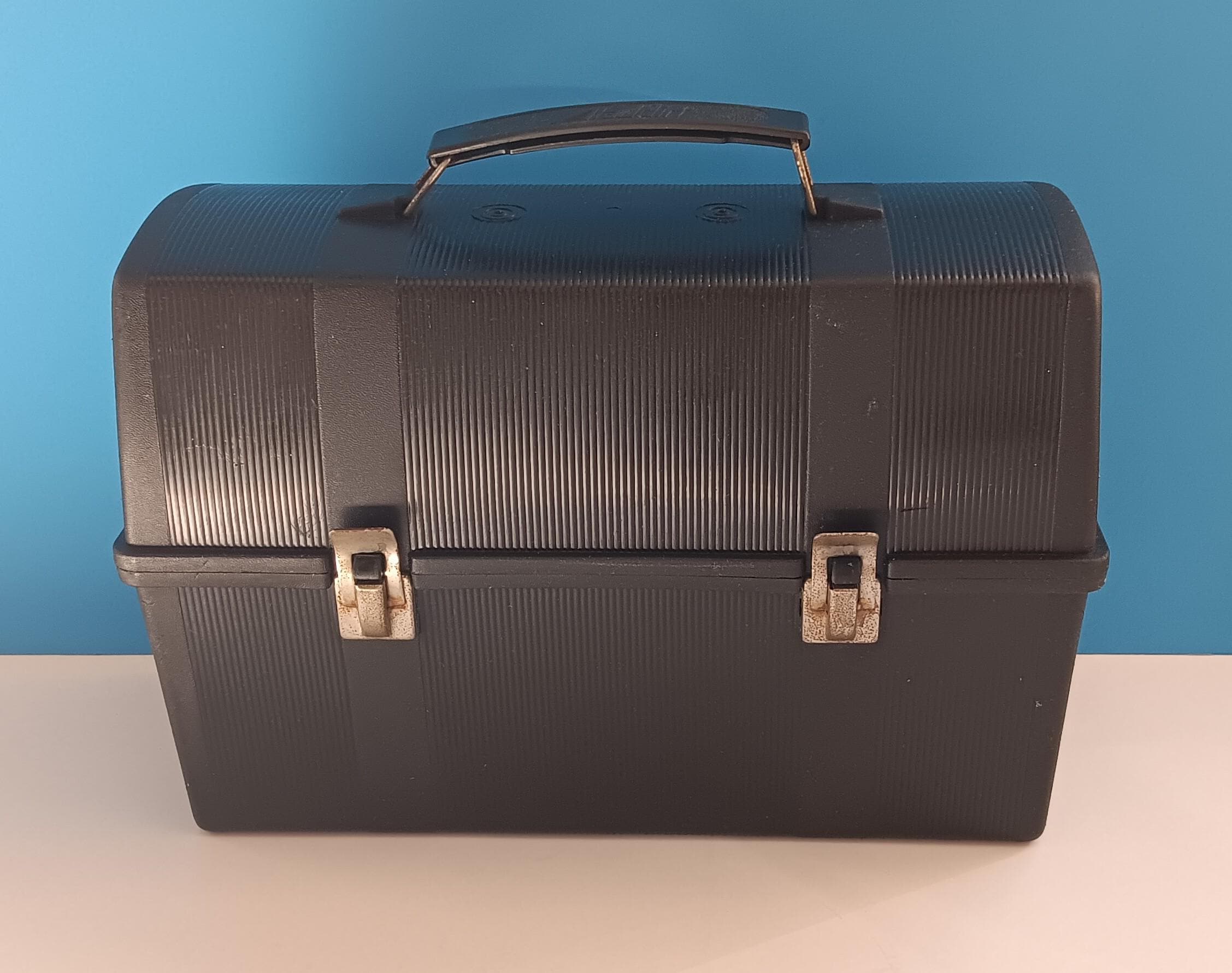 セサミストリート 70's ヴィンテージ ランチボックス 缶 水筒 アラジン セサミストリート 70´s ヴィンテージ ランチボックス 缶 水筒