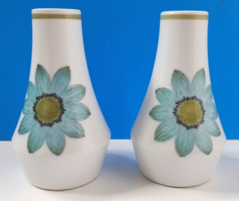 Noritake Japan Vintage Salt And Pepper Shakers. Vintage Noritake Japan Floral Salt And Pepper Shakers Retro Floral Noritake Shakers