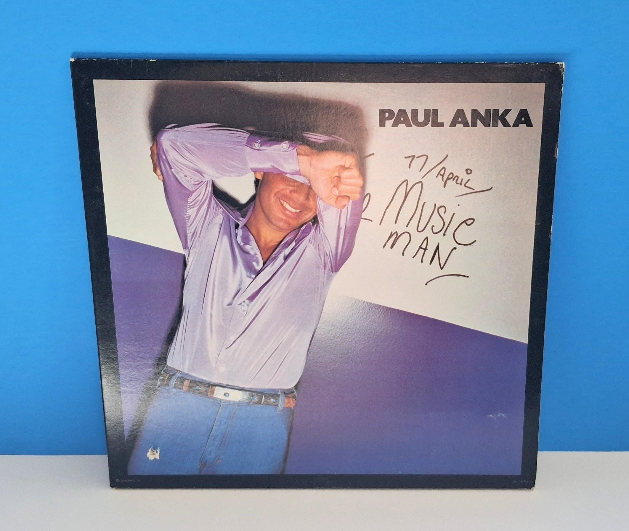 Paul anka record - Etsy 日本