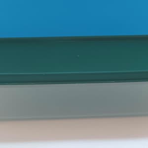 Recipiente de almacenamiento rectangular Tupperware Modular Mates vintage, Tupperware vintage n.° 2399A-2.