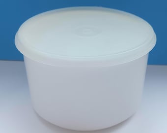 ヴィンテージ タッパーウェア サンバースト グリーン 蓋付き大小