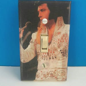 Elvis Light - Etsy