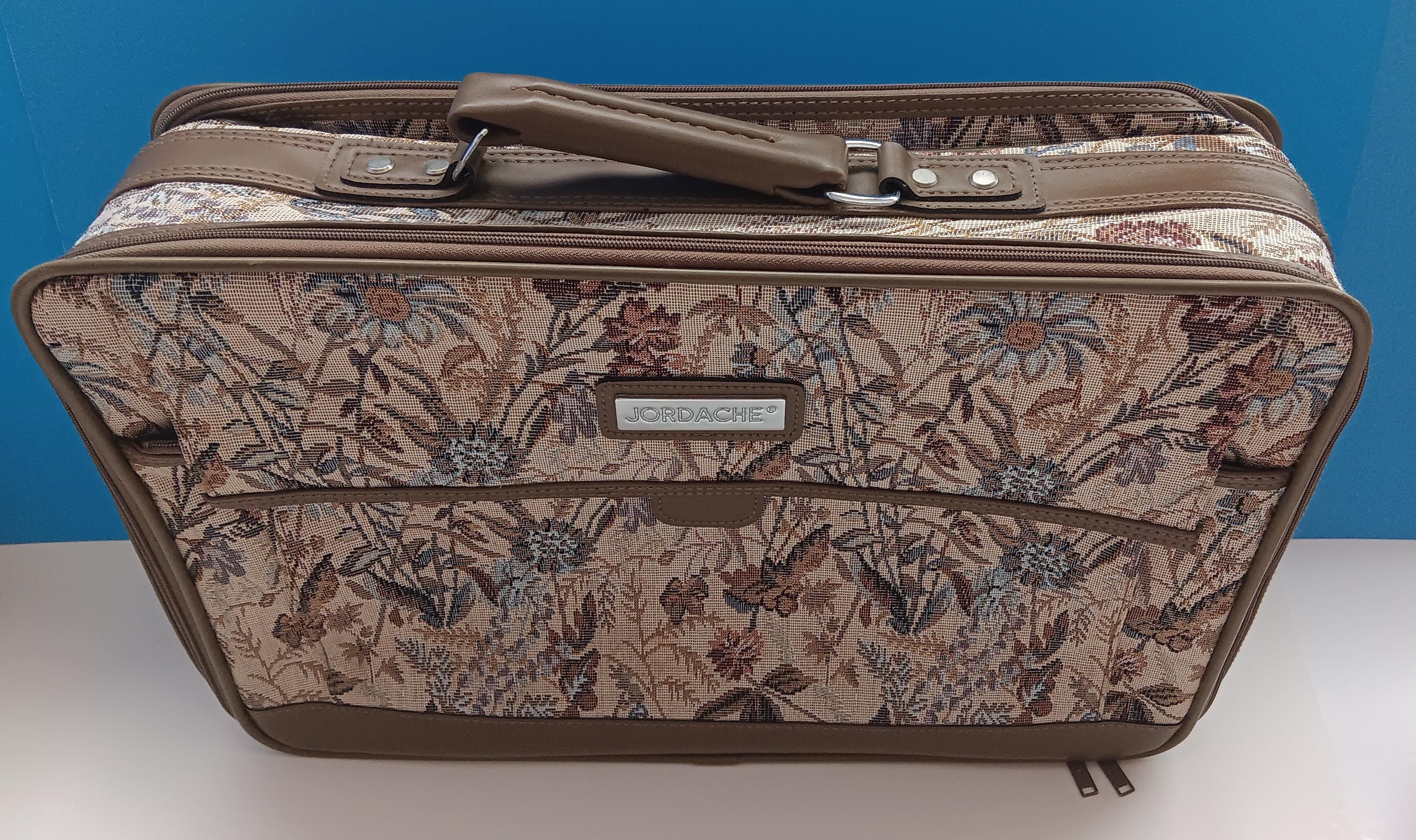 Yoshida&Co. Porter Luggage Label R.S.P.C POUCH 80s Vintage
