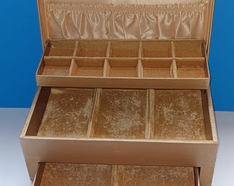 週末セール ビンテージ Florentine調 ジュエリーボックス ビンテージ Florentine調 ジュエリーボックス