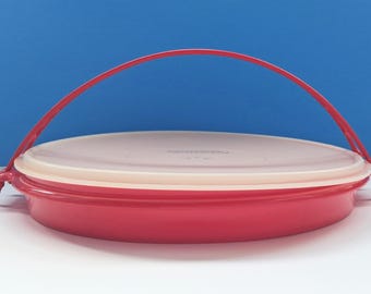 Vintage Tupperware Ultra 21 Individual Serving Dish Ovenware Set