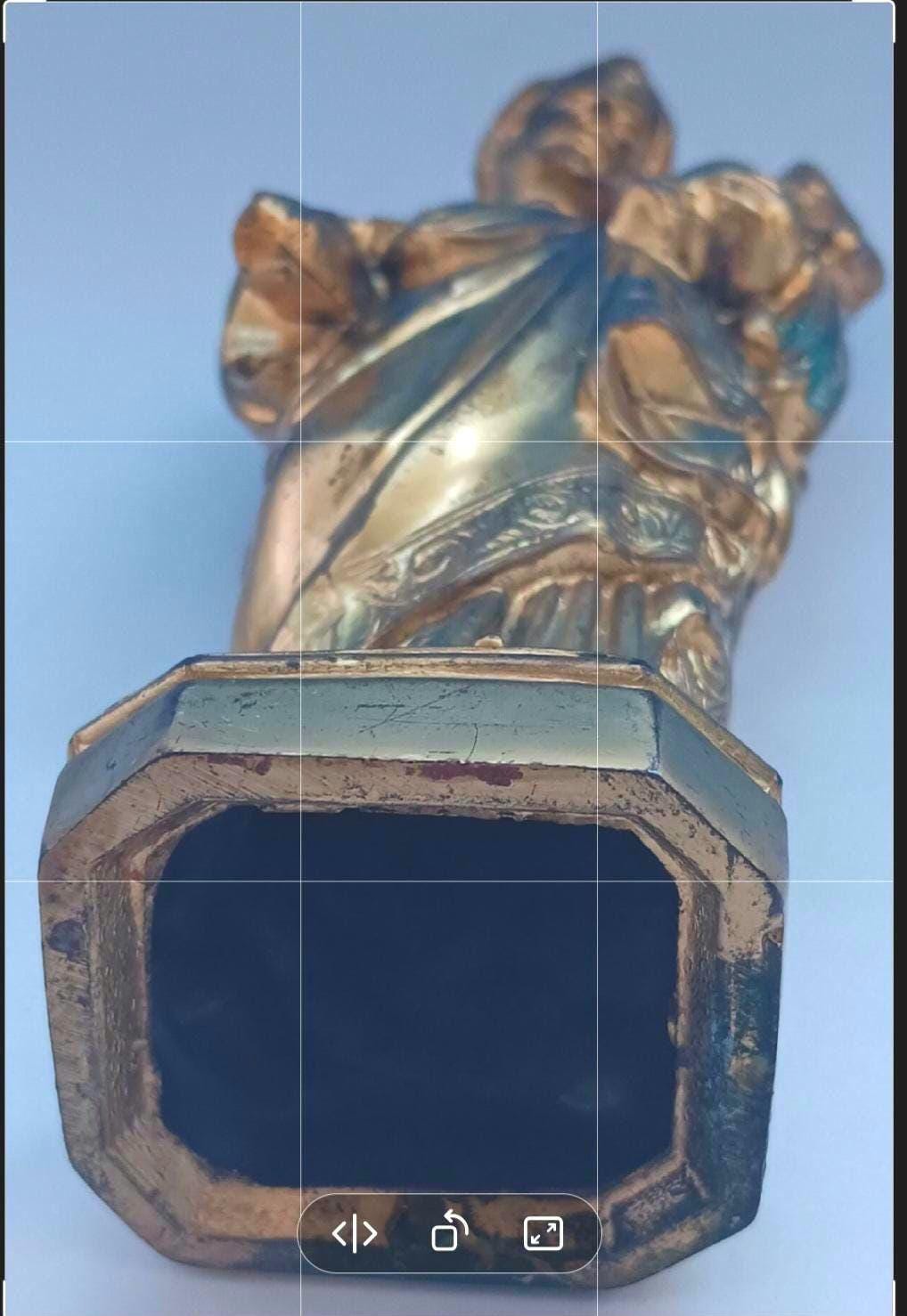 イタリアのアンリ（ANRI）社製 聖ヨセフ（St. Joseph）像 イタリアのアンリ（ANRI）社製 聖ヨセフ（St. Joseph）像 Vintage