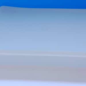 Vintage Tupperware Rectangular Food Storage Container, Collectible Tupperware #290-4.