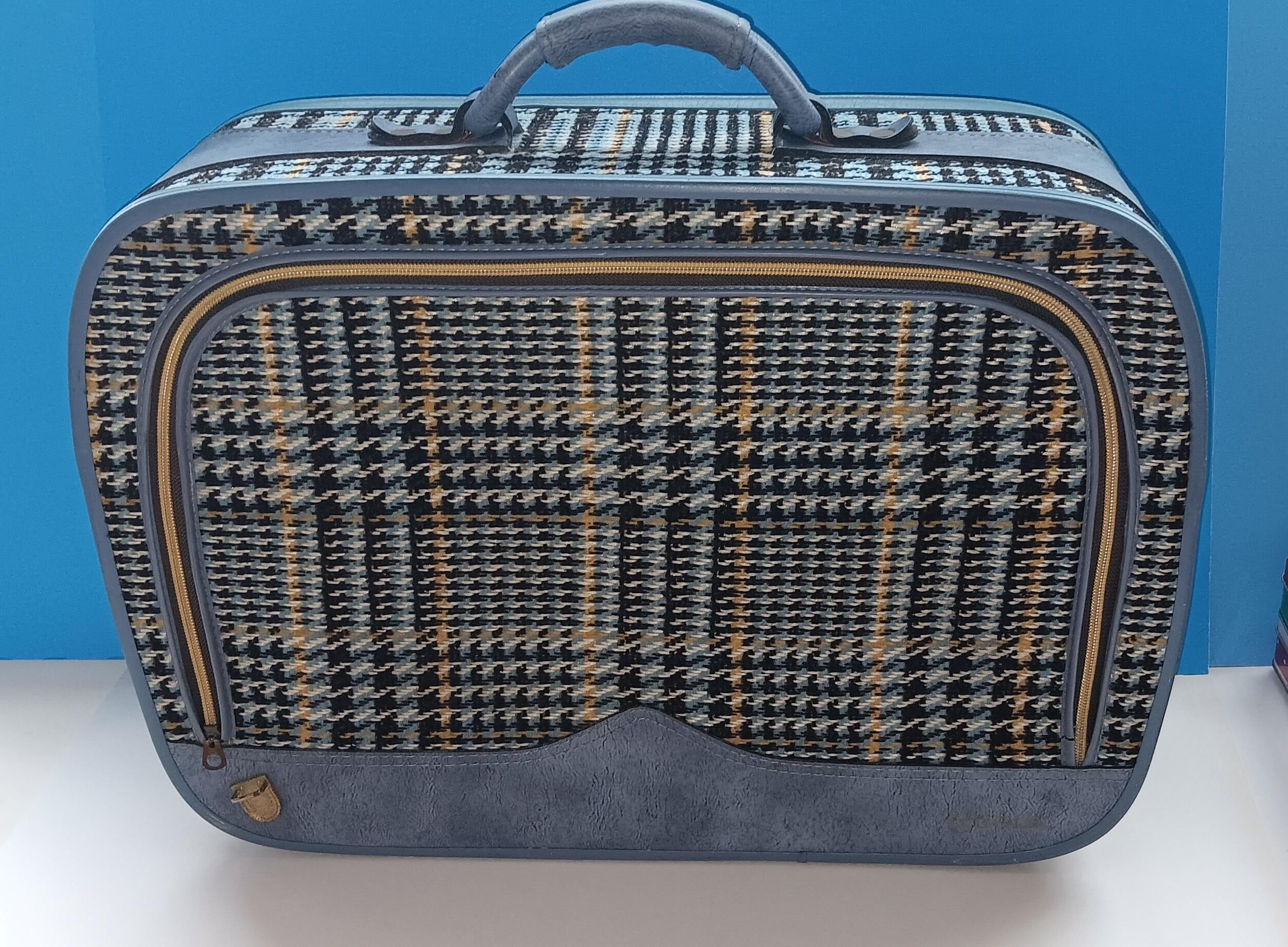 Leeds Vintage Luggage - Etsy