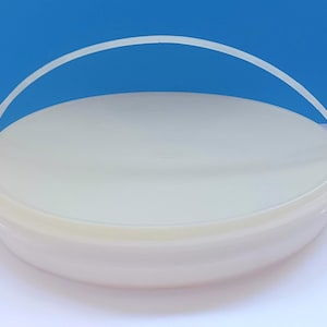 Vintage Tupperware Divided Serving Tray With Handle, Tupperware Retro.