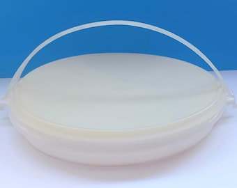 ビンテージ タッパーウェア 長方形食品保存容器、コレクター向け