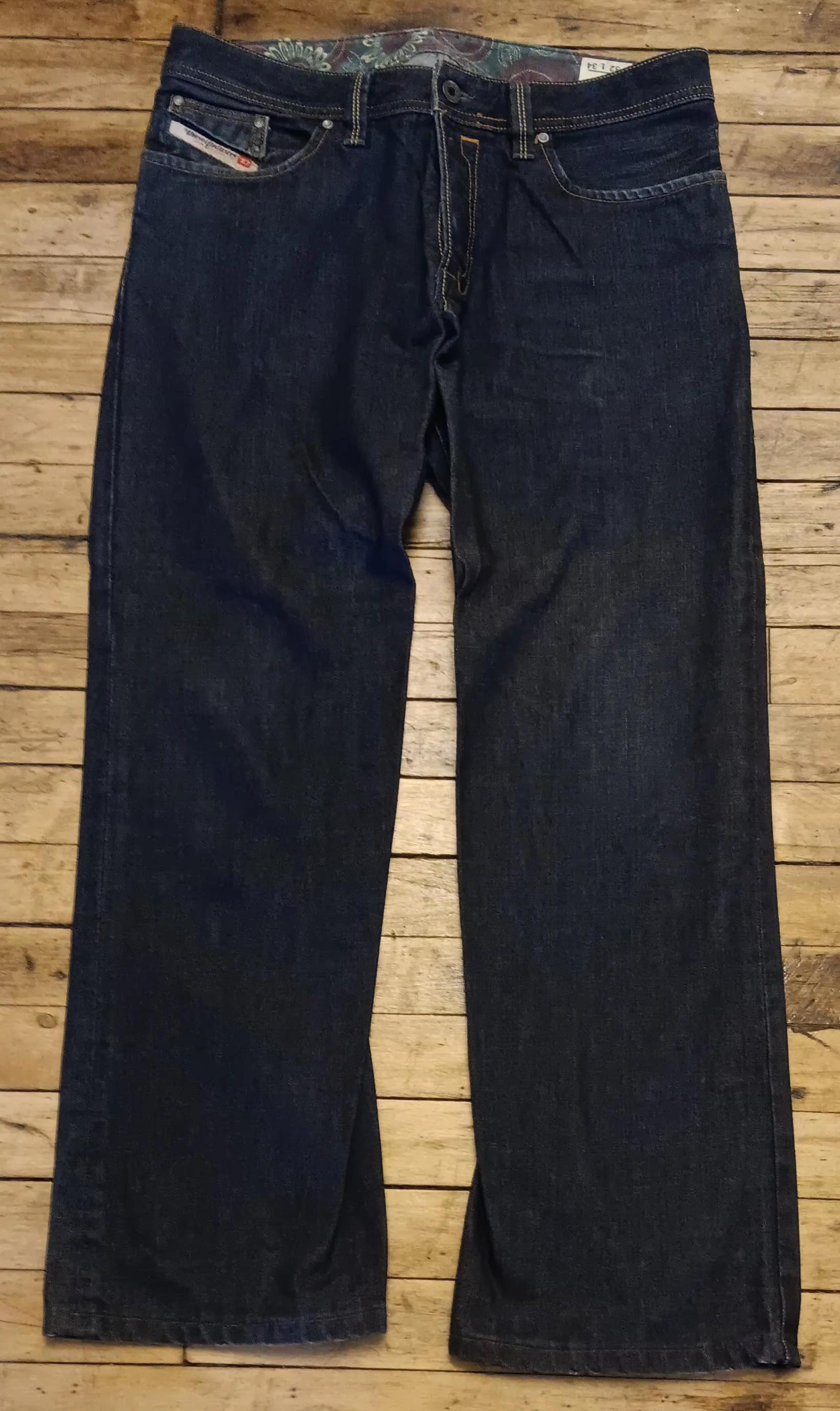 DIESEL SHAZOR W32 L31 デニム