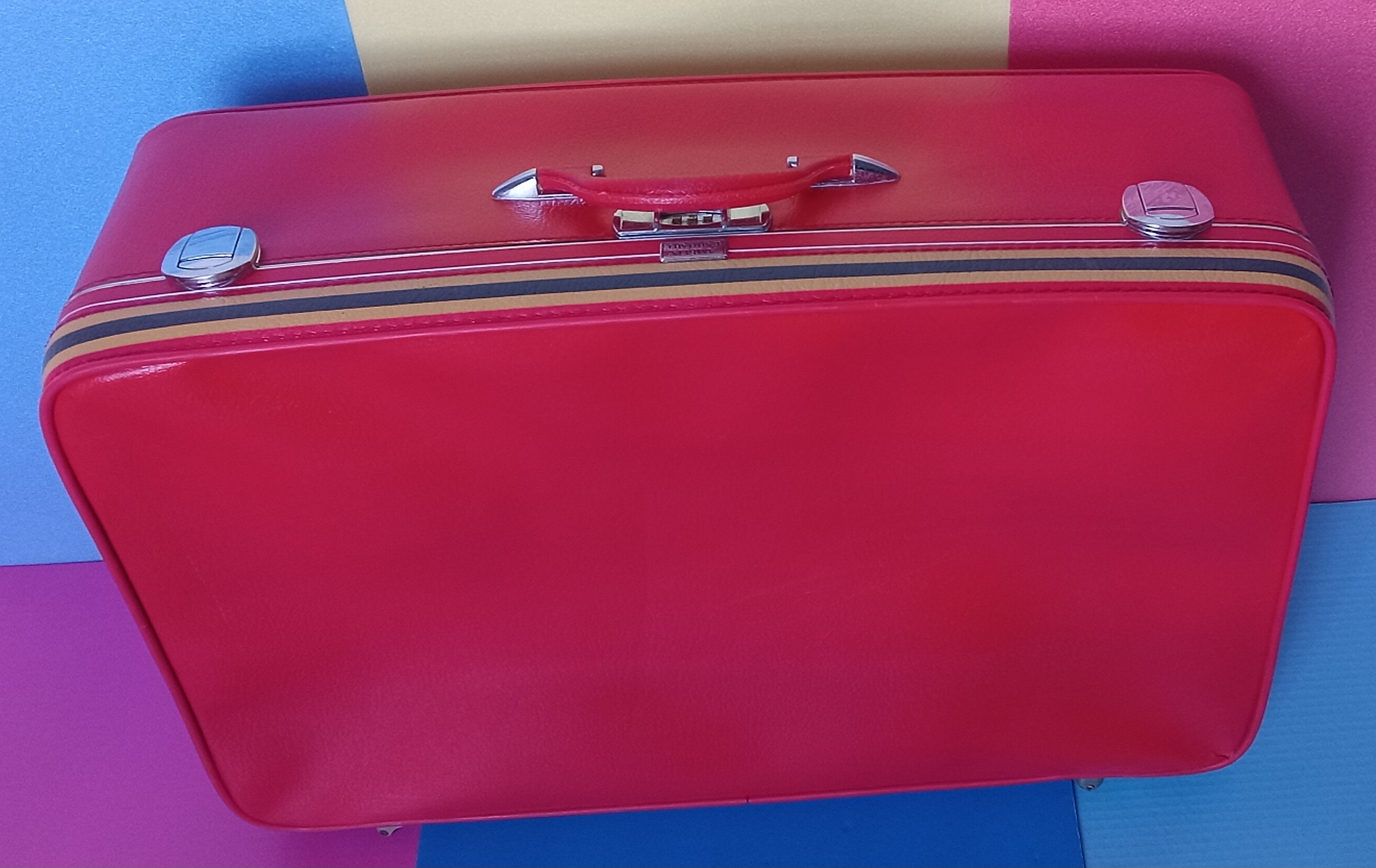 Luggage amelia earhart Etsy