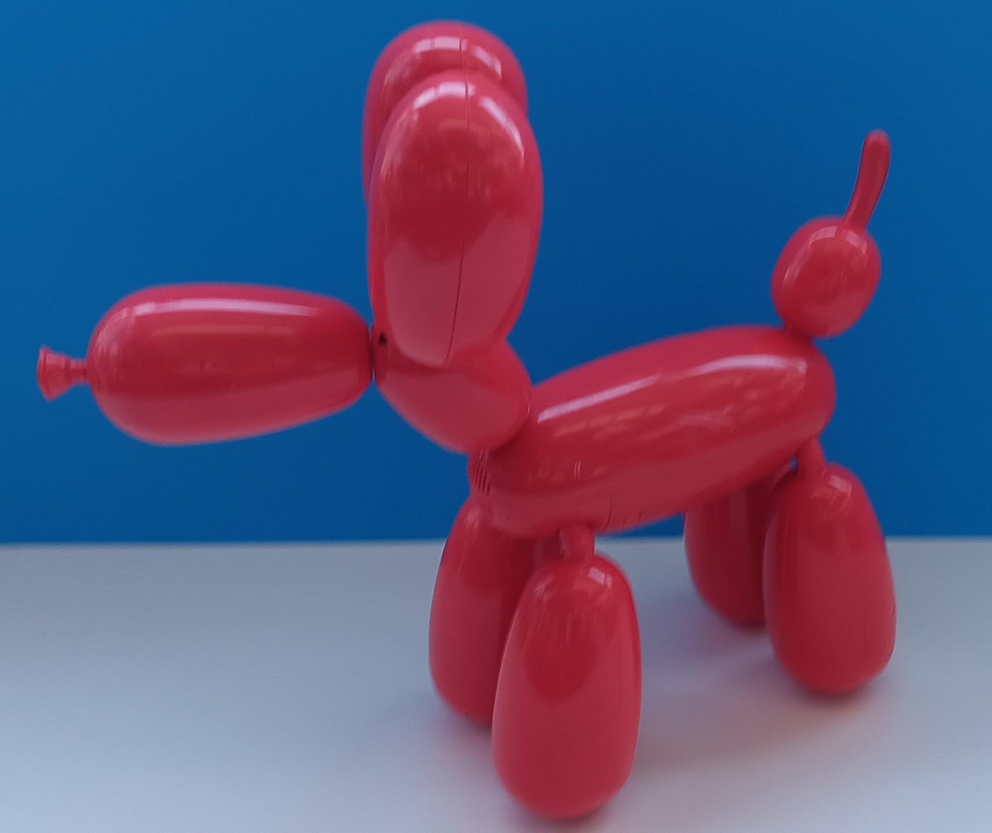 Squeaky balloon dog deals