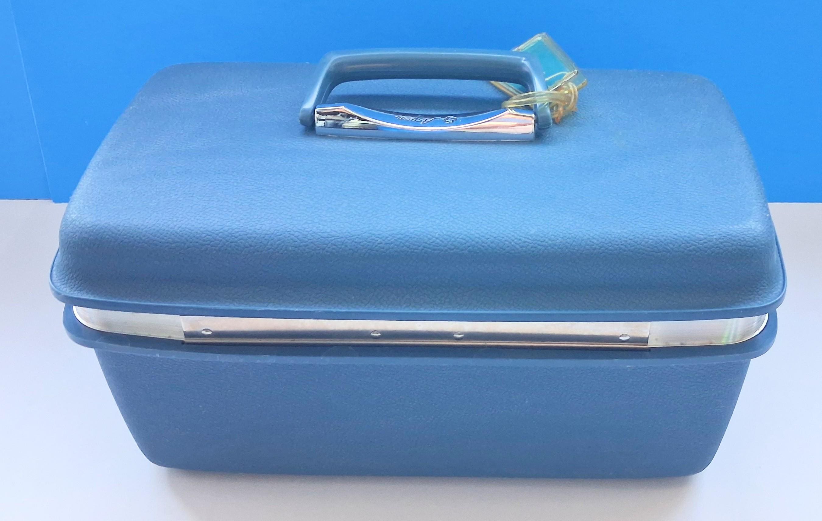 Samsonite トレインケース 鍵2個付 昭和レトロ、ビンテージ Samsonite
