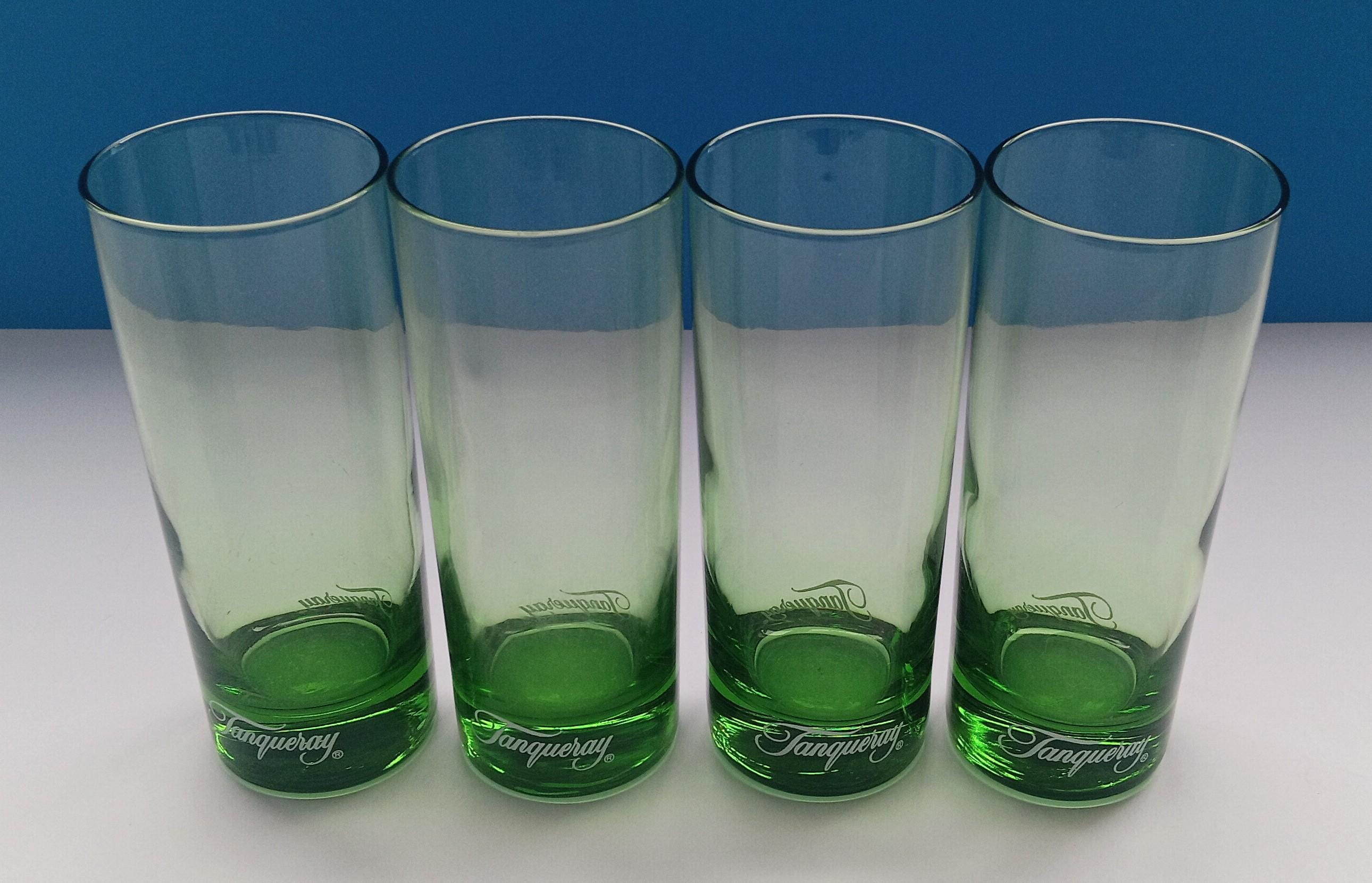 未使用品　デッドストック　ビンテージ　和ガラス　吹きガラス　スプーン　３本　緑色 未使用品 デッドストック ビンテージ 和ガラス 吹きガラス スプーン 3