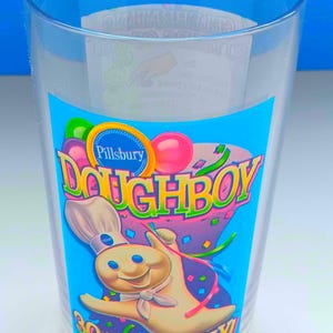 Vintage Pillsbury Doughboy 30th Anniversary Collector Cup - In Original Box